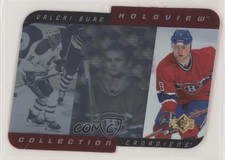 1996-97 SP Holoview Collection Valeri Bure #HC16 06pr