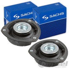 2x SACHS FEDERBEINLAGER DOMLAGER VORNE für AUDI A3 VW GOLF 7 SKODA OCTAVIA 3