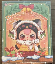 Christmas Baby Three 400% New In Box