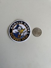 Disney Mickey Mouse And Friends- Embroidered Iron-On/Sew-On Patch