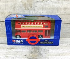 Corgi Connoisseur Collection 25901 - AEC Routemaster - James Bond Bus