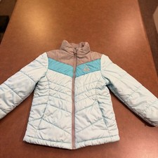 Gerry Girls Systems Winter Jacket Teal size S 7/8