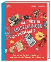 Robert Winston ~ Die GrößTen Entdeckungen Der Menschheit 9783831052264