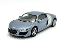 Kyosho Audi R8 el car miniature Audi sports car