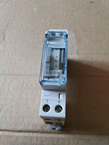 Interrupteur électrique Legrand - Neuf Sous Emballage - Pour Installation/réparation Domestique