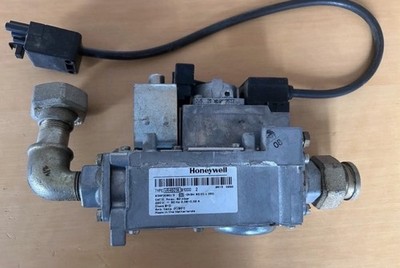 Honeywell Gasregelblock VR4601A B1000 2 Vissmann