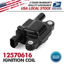 1PCS Durable Genuine Ignition Coil OE 125701616/UF413 Brand new Replacement part