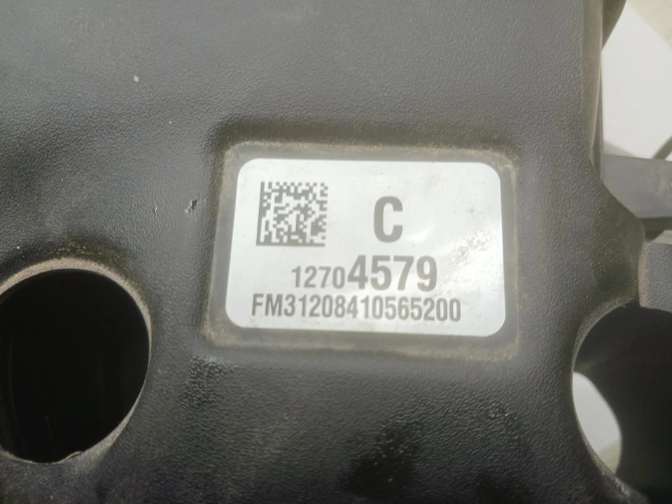 Colector de admisión '17-'23 GMC ACADIA 3,6 L OEM ¡6 meses de garantía! Foto 4 de 4