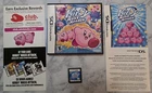 Kirby Mass Attack (Nintendo DS, 2011) Cib Complete - Tested