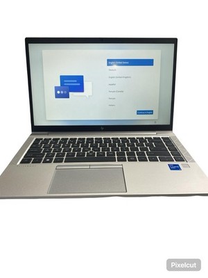 HP EliteBook 840 G5 i7 8650U 16GB 512GB Win11Pro Laptop Grade C w/Battery