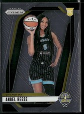 2024 Panini Prizm WNBA Image Variation ANGEL REESE (RC) #147 Sky (B)