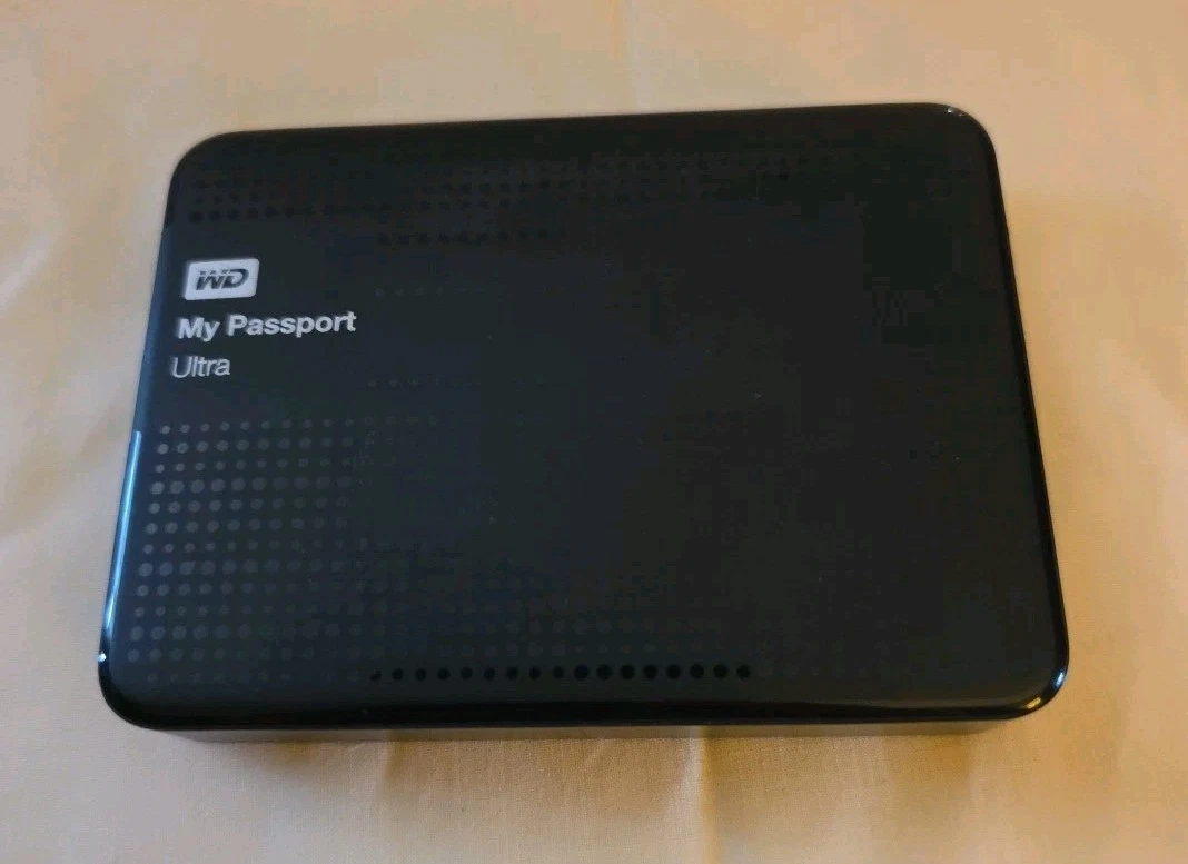 Wd My Passport 2 Тб - огромный выбор по лучшим ценам | eBay