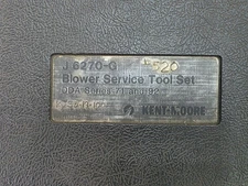 Kent Moore J6270-G Blower Service Tool Detroit Diesel Most  71, V-71, 92 &110 En