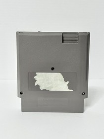 WWF WrestleMania Challenge (Nintendo NES, 1990) solo cartuccia testata