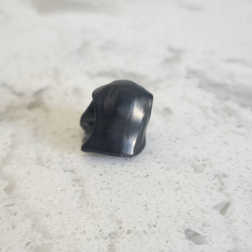 LEGO Black Closed Hood Piece for Minifigures Jedi Sith Star Wars - GENUINE - Picture 5 of 7