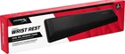 HyperX Wrist Keyboard Wrist Rest Cooling Gel Memory Foam 362mm Durable