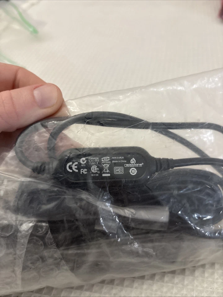 Guitar Hero Rock Band RedOctane USB Microphone E-UR20 for Xbox 360 PS2 PS3 Wii - Image 2 of 4