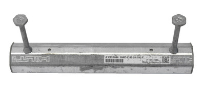 Hilti Standard HAC-V Anchor Channel 2331485 HAC-V 35 91/300 F Assembly