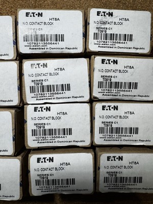 EATON HT8A Series C1 
