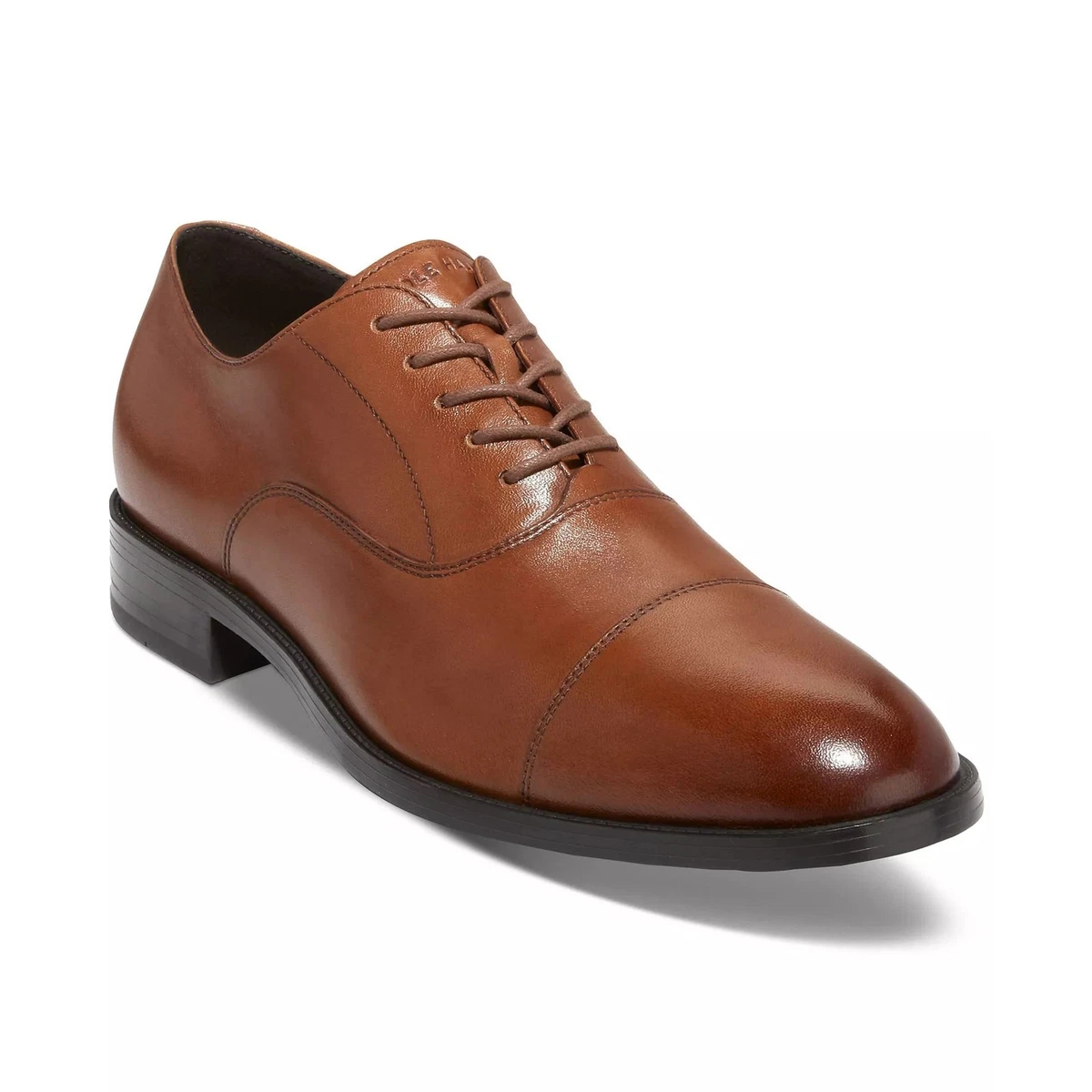 Cole Haan Men’s Hawthorne Cap-Toe Oxford Shoes Size 11.5M Cole Haan Formal Black Dress Shoes - Cole Haan Hawthorne  main image 4
