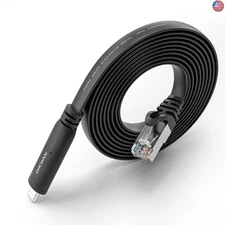 USB-C Console Cable UART Serial Cable Essential Accesory Compatible Cisco,