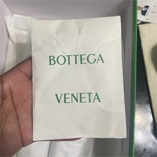 Bottega Veneta Men s Low Top Lace-Up Athletic Sneakers Blue/Silver, Box