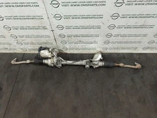 JAGUAR XE X760 POWER STEERING RACK HX73-3200-BA