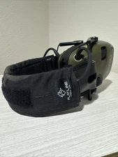 Howard Leight Impact Sport Electronic Earmuff with Flatine Cover Multi Cam Blk