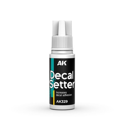 Decal Setter 18ml Bottle AK Interactive AK329