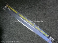 APC BILLET ANTENNA FORD CHEVY DODGE HONDA GM UNIVERSAL MUSTANG MAZDA HOT RAT ROD