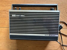 Altes ITT  Schaub-Lorenz "GOLF EUROPA" - 100 Kofferradio - Für Bastler