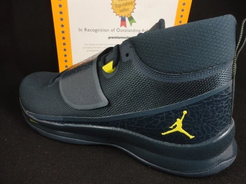 Nike Jordan Super.Fly 5 PO, Armory Navy, Nike Style # 881571-405, Size 13
