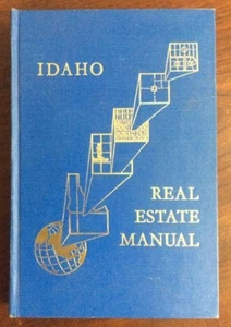 Idaho Real Estate Manual — 1950
