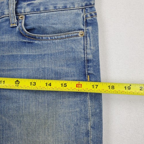 Vintage J.Crew Jeans TOOTHPICK Damen Größe 28 Made In USA - Bild 7 von 11