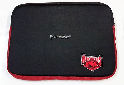 Arkansas Imprinted Netbook Tablet Sleeve Fits 9'' - 11'' Neoprene FREE SHIP
