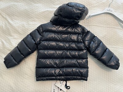 MONCLER 2024/25秋冬BABY フード付ダウンジャケットSANYU /3M~3A Brand New Moncler JACKET KIDS 3A NEW AUBERT HOODED DOWN