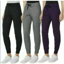 32 Degrees Heat Women's Tech Fleece Jogger Pants select color/size 6
