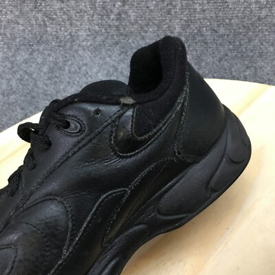 New Balance 572 Shoes Womens 10 B Abzorb Walking Sneakers Black