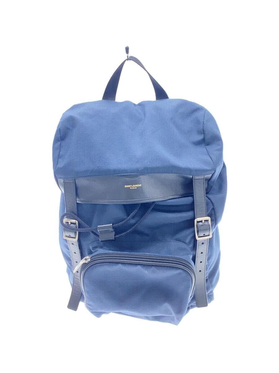 Zaino SAINT LAURENT nuovo tinta unita