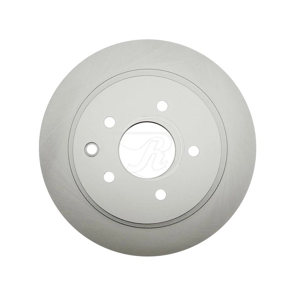 4PCS Raybestos Brakes Front Rear Disc Brake Rotor Fits Nissan X-Trail 2005 2006 - Image 4 of 4