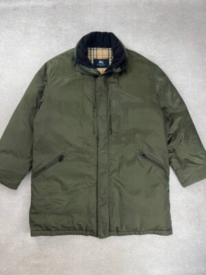 ☆【メンズ/BURBERRY London/ミリタリージャケット】☆ Men's Vintage Burberry London Jacket Khaki Size 54 | eBay