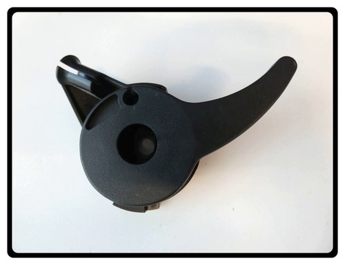 Mercedes W163 ML 400 CDI A1638800020 Griff Motorhaube entriegelung