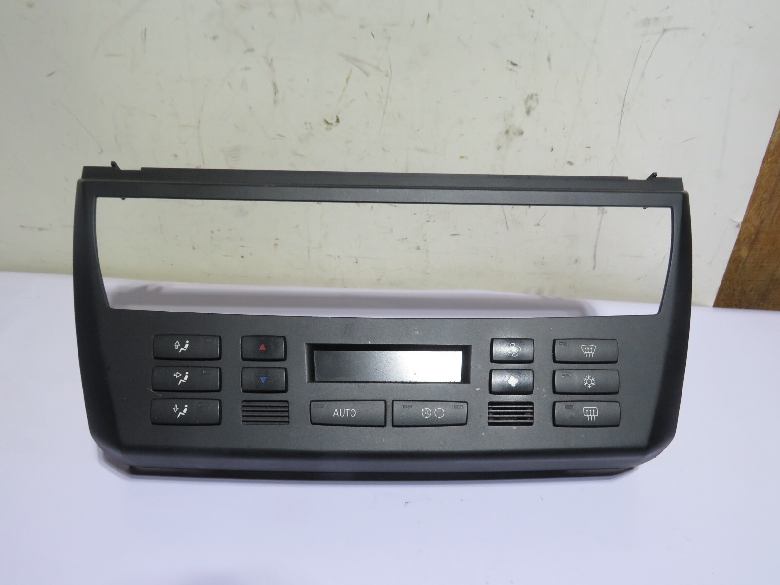 2007 2008 BMW X3 CLIMATE CONTROL HEATER AC CONTROL SWITCH eBay