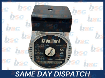 178983 0010030632 59866550 Vaillant Ecotec Plus 615 618 624 630 824 831 Pumpe