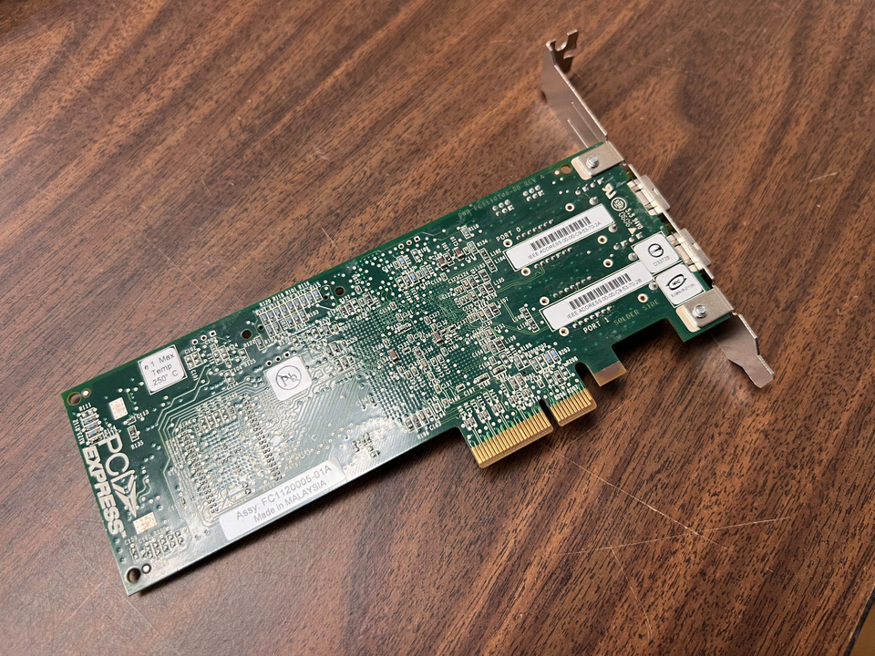 PCI EXPRESS PWB FC1110706-00 ASSY: FC1120005-01A | eBay