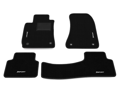 LUCEV Tappetini In Gomma Per Alfa Romeo 159, Neri, Con Fermi - Auto Parts Europe - Foto 11