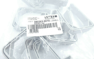 Friedrich Lütze GmbH D2K055-U Set Herstellernummer: 380263.0010 VPE 10 Stück