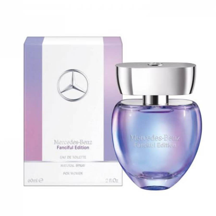 Mercedes-Benz Ladies Fanciful Edition EDT Spray 3.04 oz Fragrances  