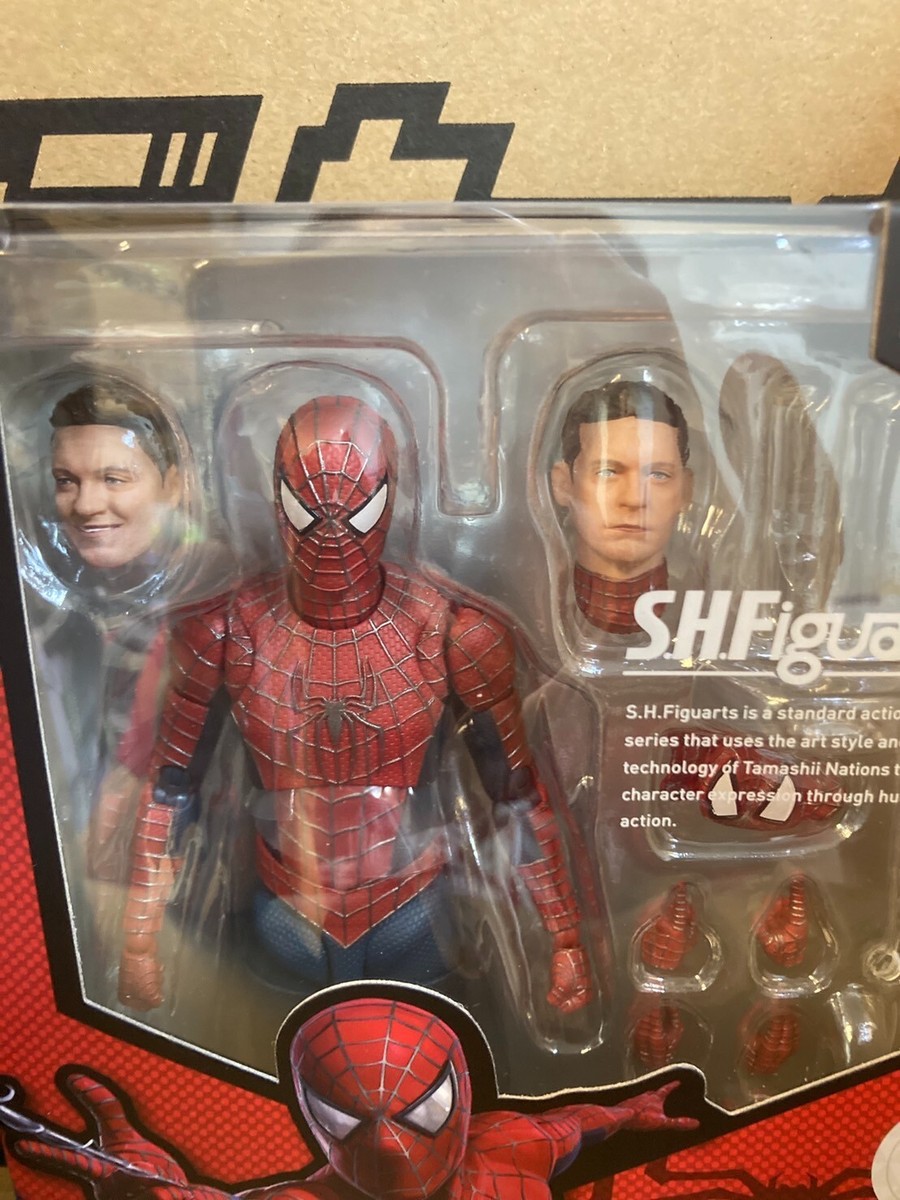 Friendly Neighborhood Spider-Man フィギュア Amazon.co.jp: MAFEX マフェックス No.241 FRIENDLY