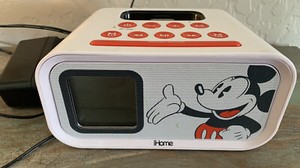 mickey mouse ihome speaker